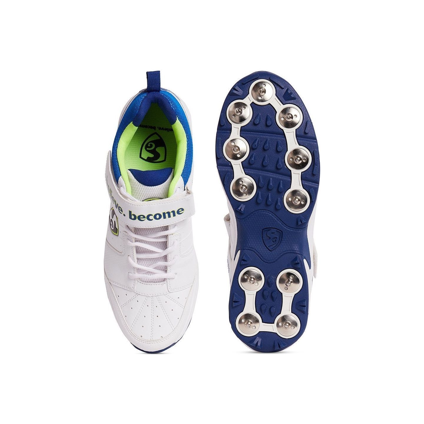 Cricket cheap sports shoes