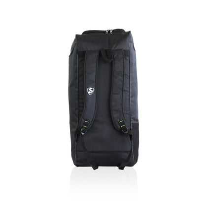 Kit Bag SG COMFIPAK 1.0 DUFFLE Black/F.Yellow