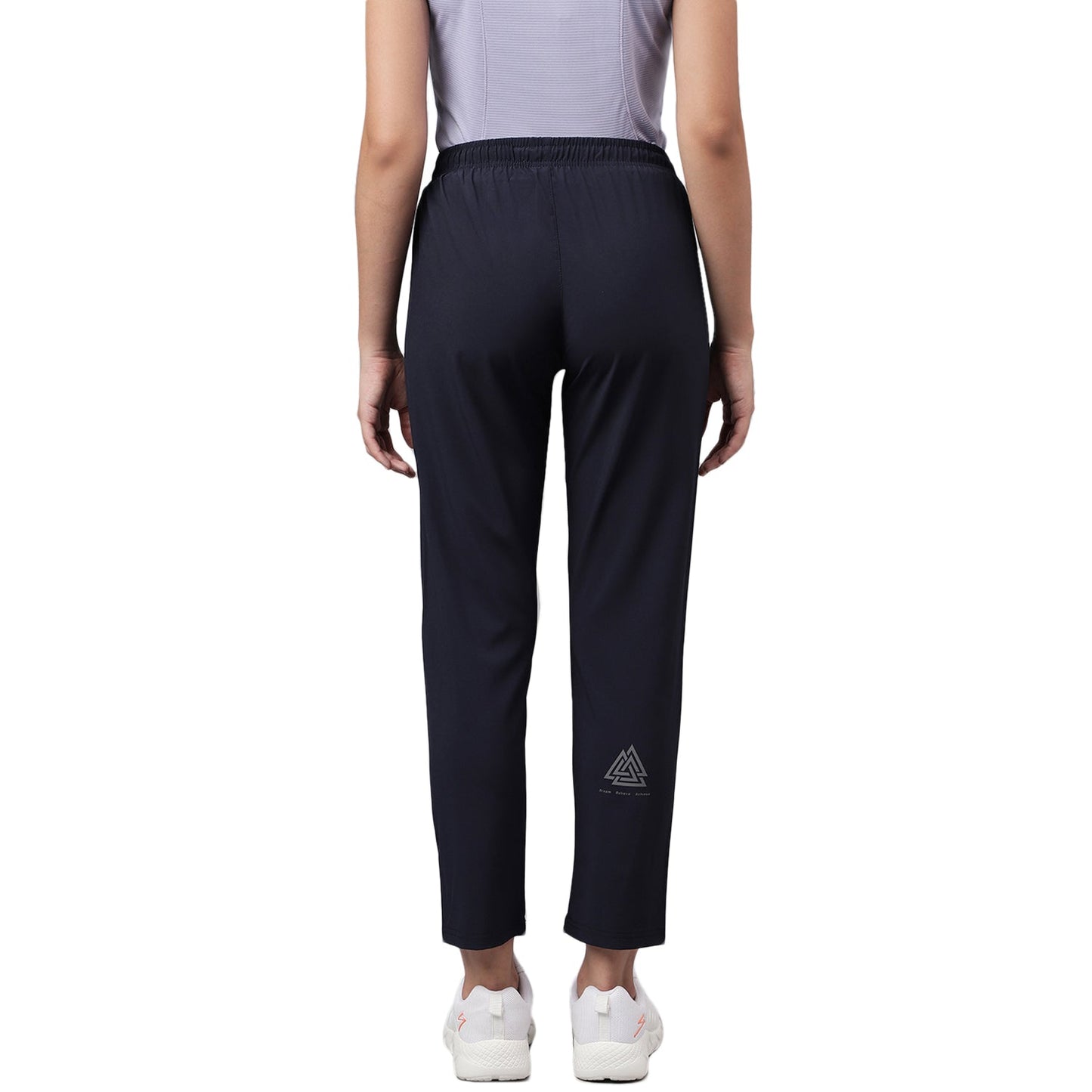 SG UNPAR By SG Women's Navy Track Pant | Ideal for Trail Running, Fitness & Training, Jogging, Regular & Fashion Wear