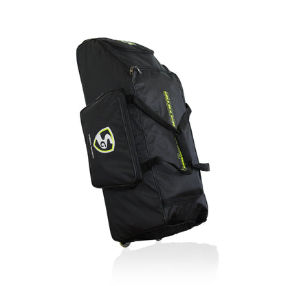 Kit Bag SG SMARTPAK 1.0 WHEELIE  Black/F.Yellow