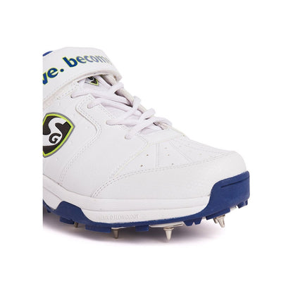 SG Sierra 2.0 Cricket Sports Shoes: Unleash Your Performance with Advanced Comfort and Style