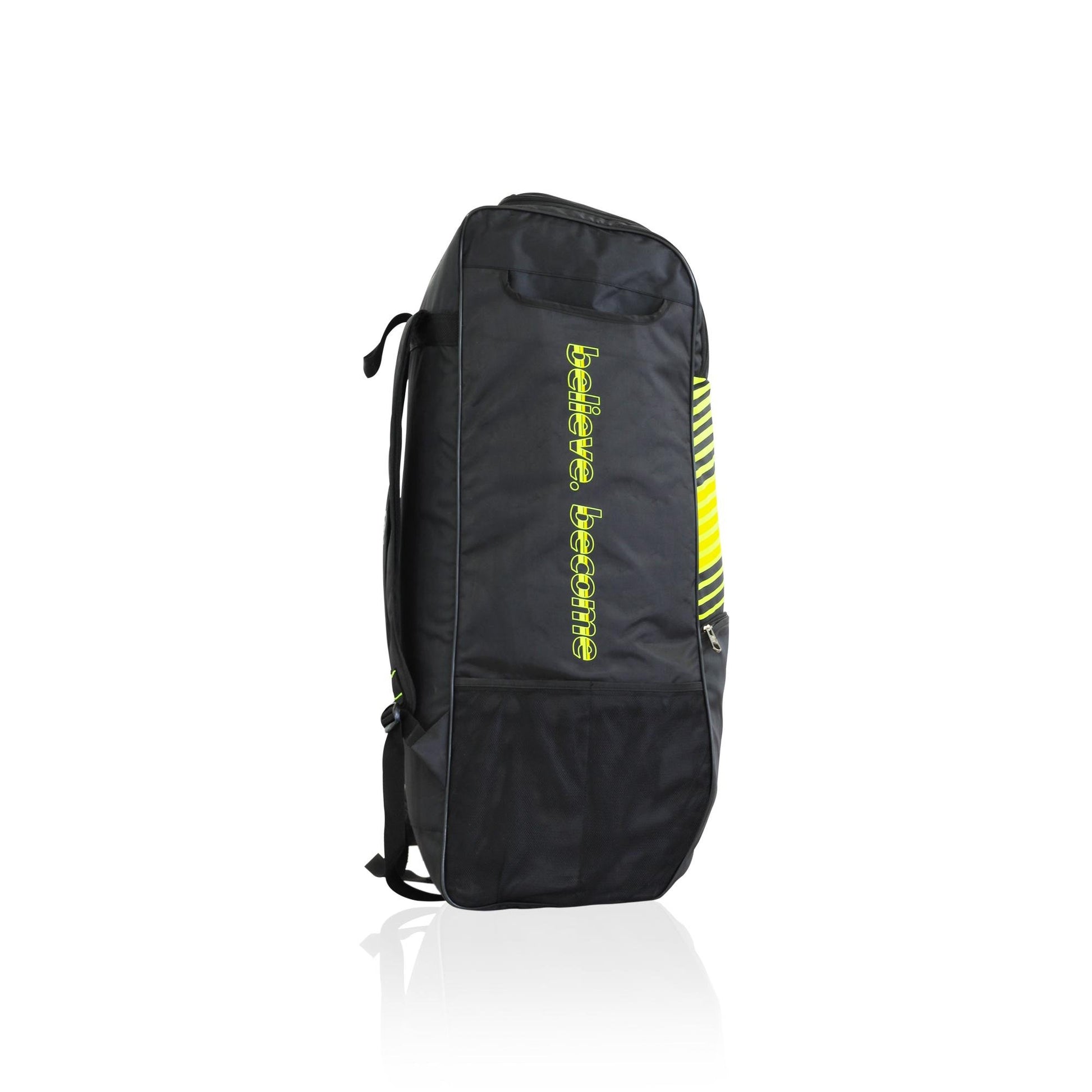 Kit Bag SG COMFIPAK 1.0 DUFFLE Black/F.Yellow