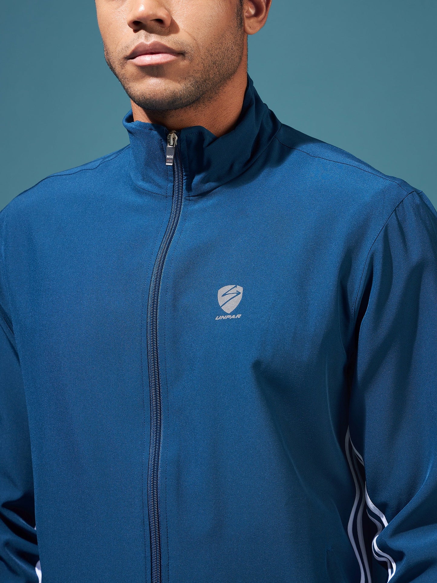 Unpar by SG Track Suit For Mens & Boys, Blue | Ideal for Trail Running, Fitness & Training, Jogging, Gym Wear & Fashion Wear