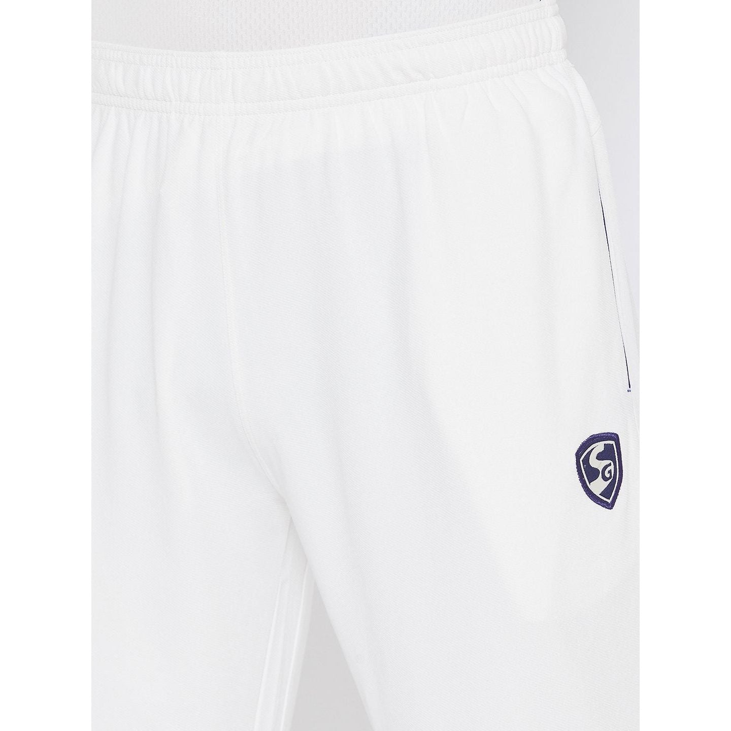 SG Test Cricket Whites Pant