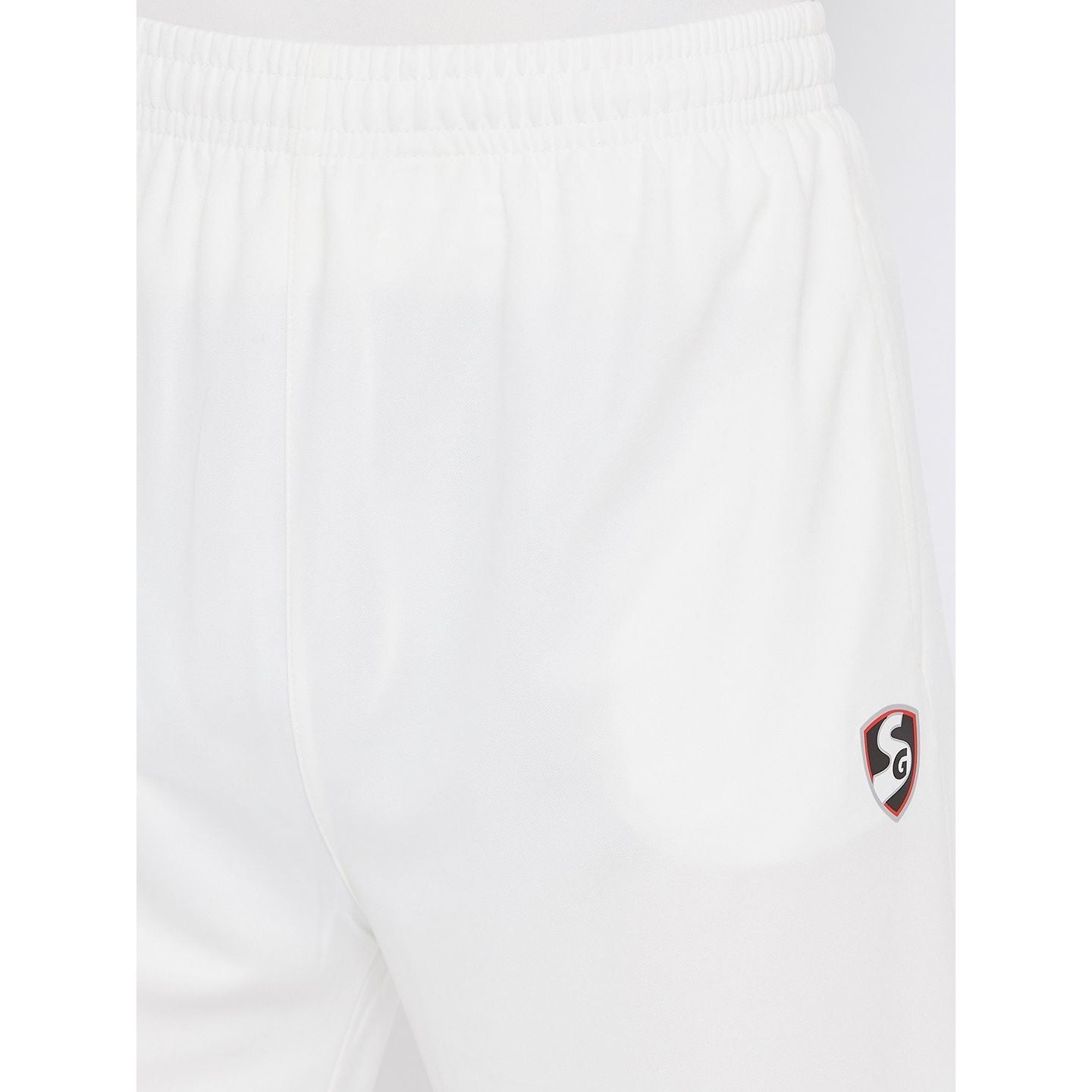 SG Club Half Sleeve Combo Cricket Whites (Junior)