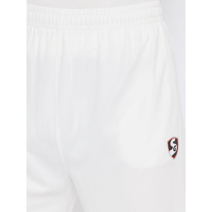 SG Club Half Sleeve Combo Cricket Whites (Junior)