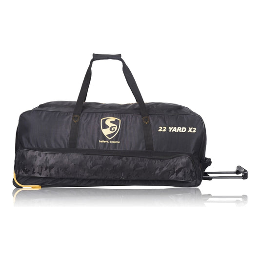 Kit Bag SG 22 YARD X2 TROLLEY