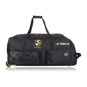 Kit Bag SG 22 YARD X3 WHEELIE
