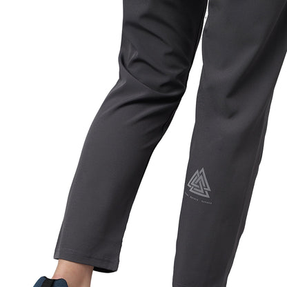 SG UNPAR By SG Women's Grey Track Pant | Ideal for Trail Running, Fitness & Training, Jogging, Regular & Fashion Wear