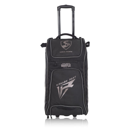 Kit Bag SG RP JUNIOR DUFFLE TROLLEY