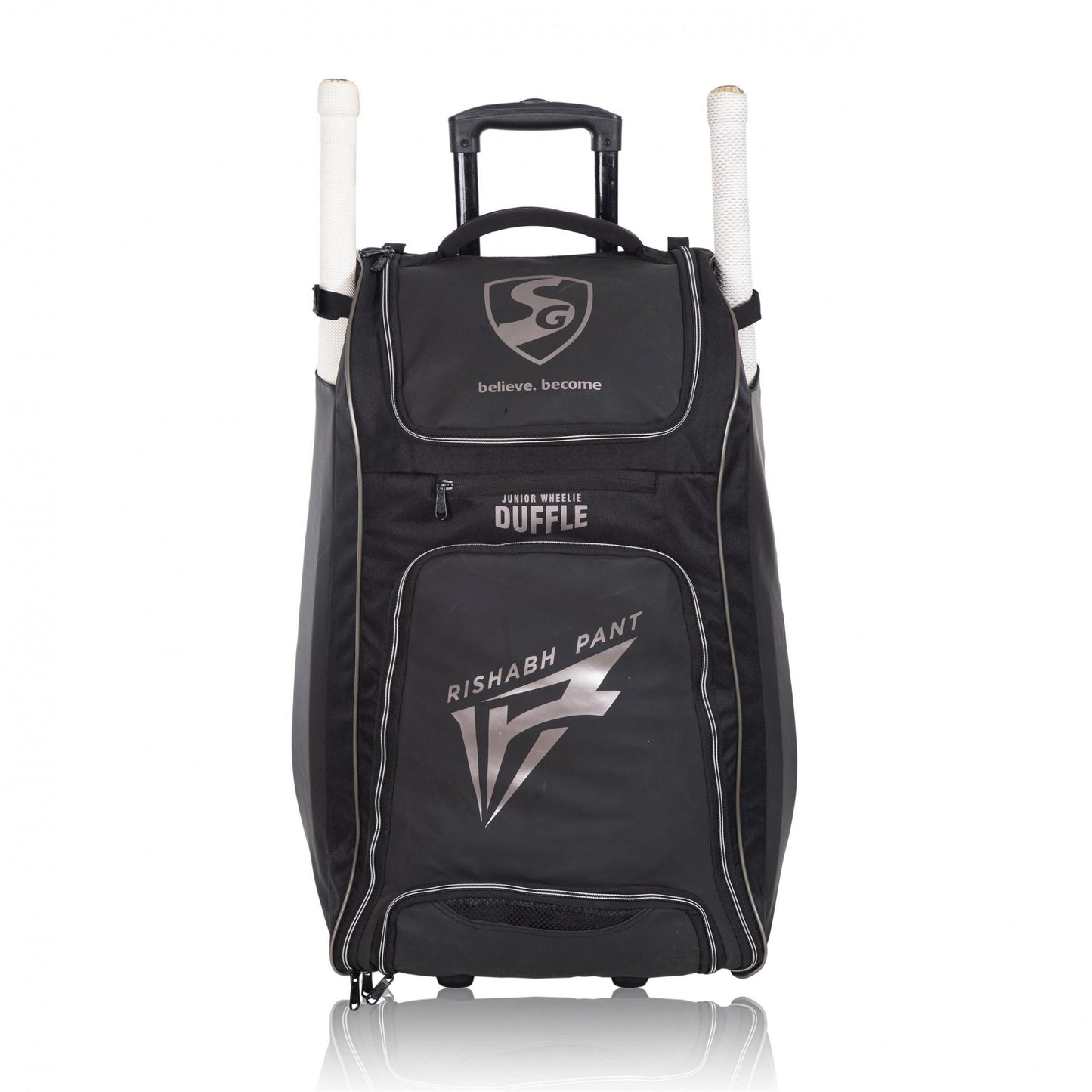 Kit Bag SG RP JUNIOR DUFFLE TROLLEY