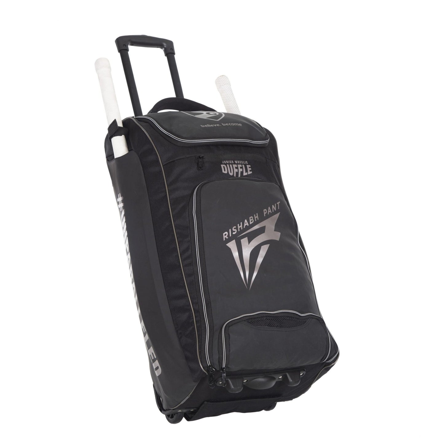 Kit Bag SG RP JUNIOR DUFFLE TROLLEY