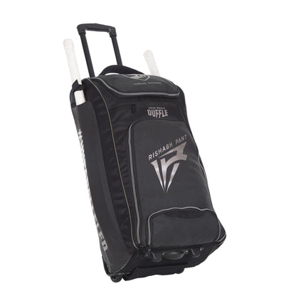 Kit Bag SG RP JUNIOR DUFFLE TROLLEY