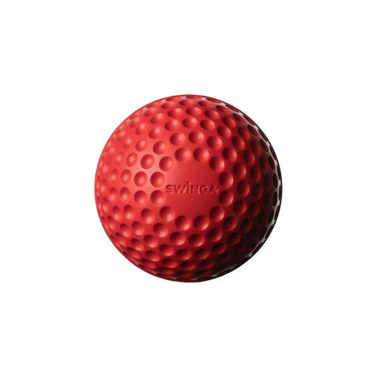 SG Swinga Cricket ball (Red)