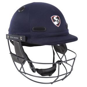 SG Acetech Cricket Helmet