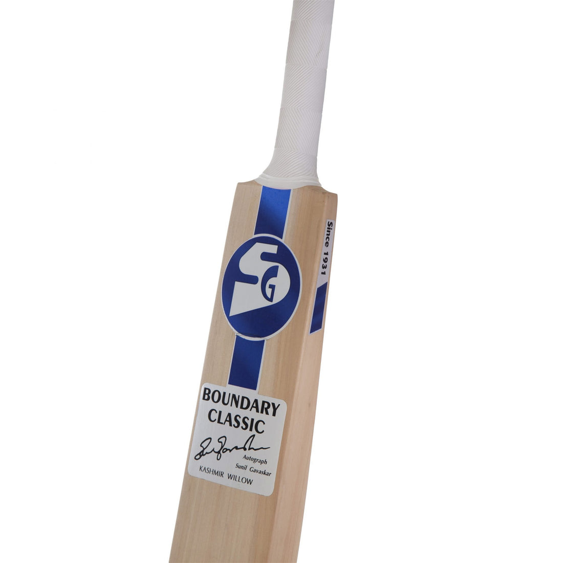 SG Boundary Classic Kashmir Willow Cricket Bat TeamSG