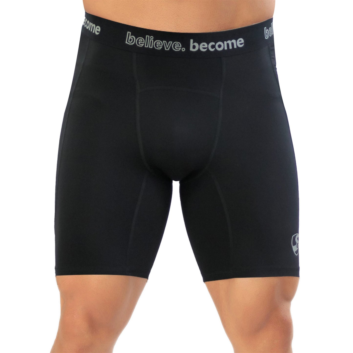 Cricket Compression Short SG Xtreme (Black)