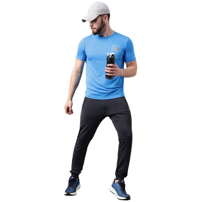 Unpar by SG Regular Comfort Fit Track Pant For Mens & Boys, Grey | Ideal for Trail Running, Fitness & Training, Jogging, Gym Wear & Fashion Wear