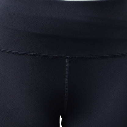 Unpar by SG Regular Comfort Fit Tights For Womens & Girls, Navy Blue | Ideal for Trail Running, Fitness & Training, Jogging, Gym Wear & Fashion Wear