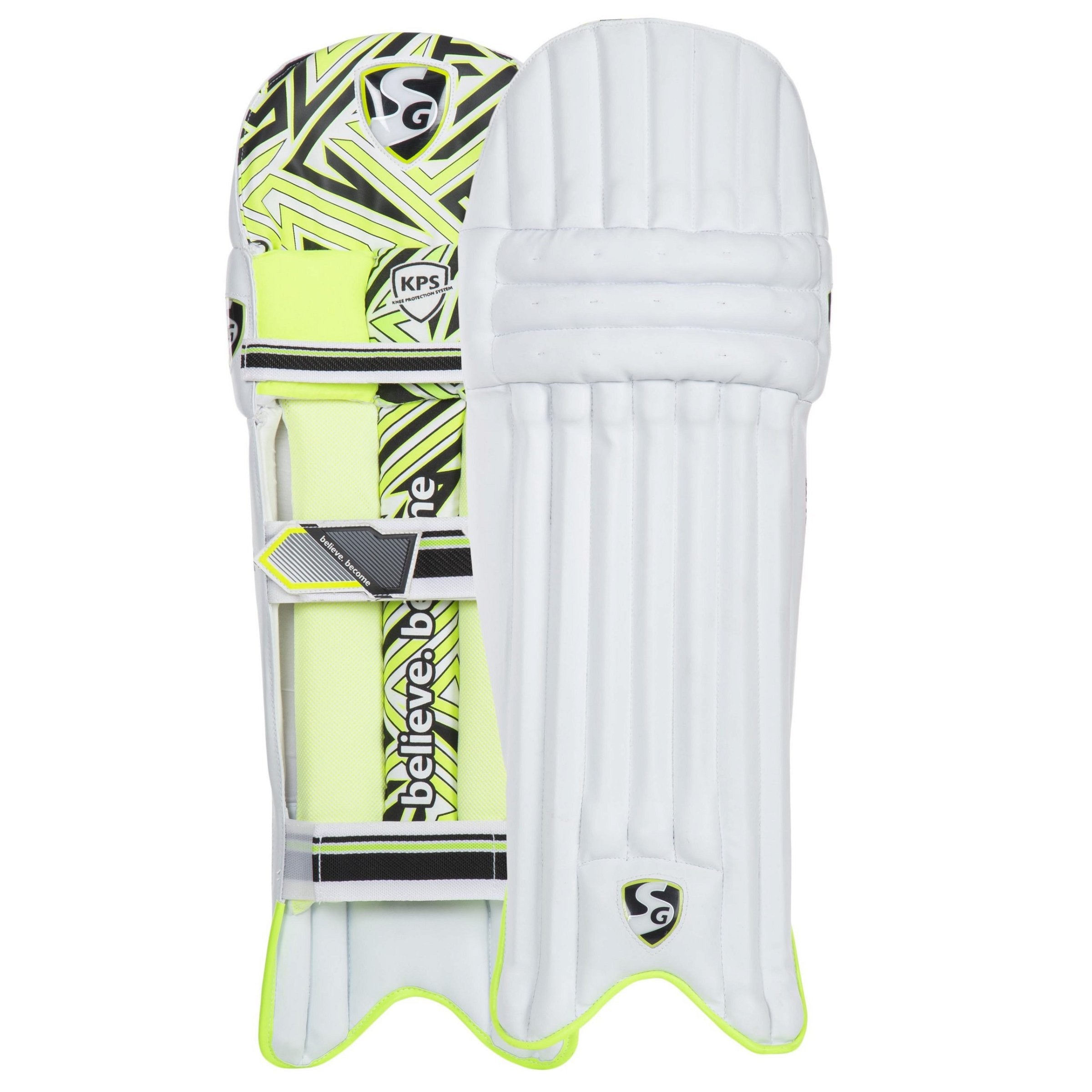 Sg ecolite cheap batting pads