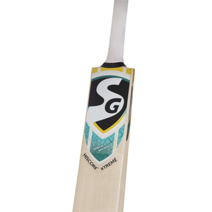 Hiscore Xtreme Traditionally Shaped English Willow grade 6 Cricket Bat (Leather Ball)