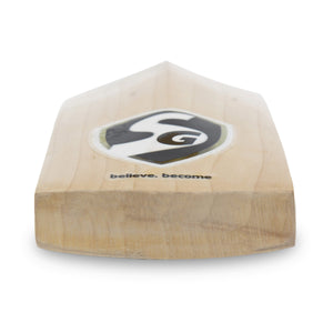 SG HP ICON Grade 3 Top Grade English Willow Custom made to ensure highest quality and performance(Leather Ball)
