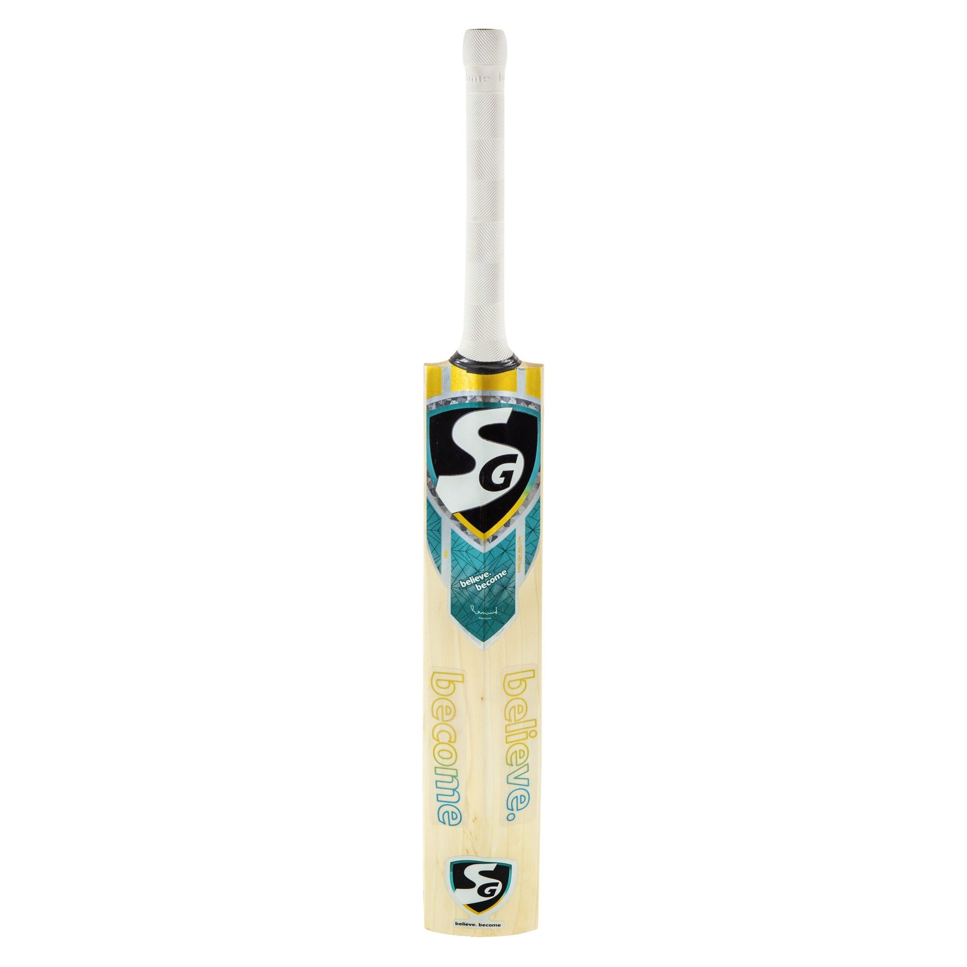 Hiscore Xtreme Traditionally Shaped English Willow grade 6 Cricket Bat (Leather Ball)