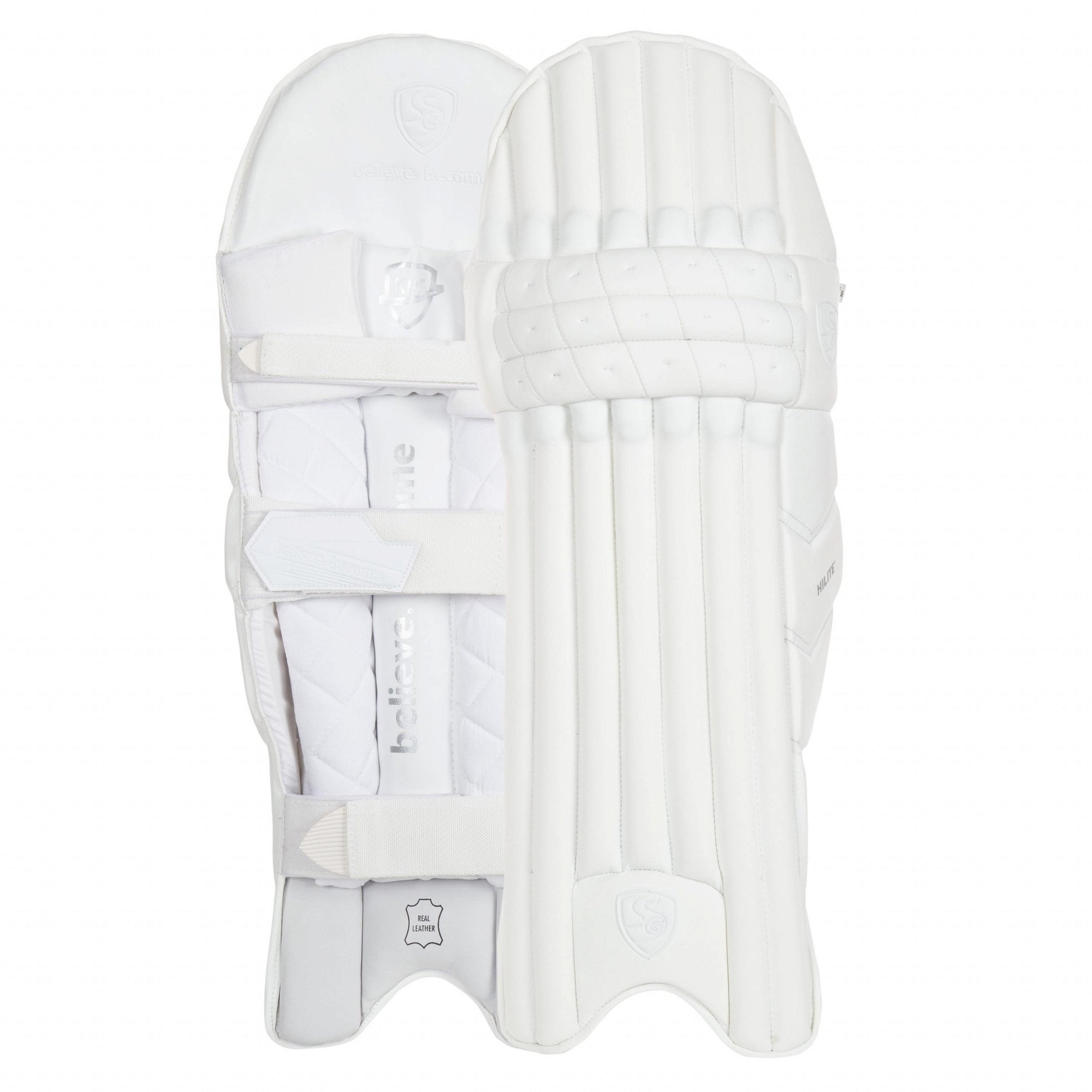 Sg cricket pads and 2024 gloves