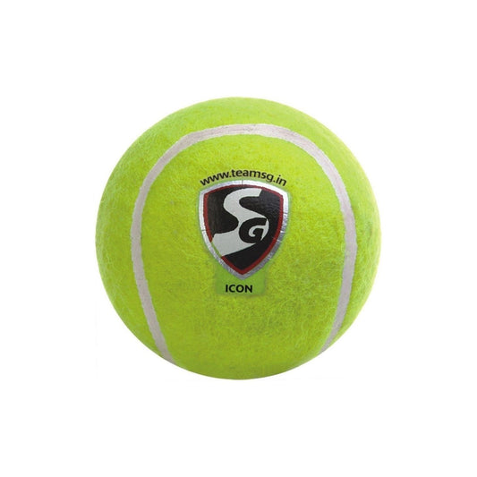 SG Icon Heavyweight Cricket Tennis Ball