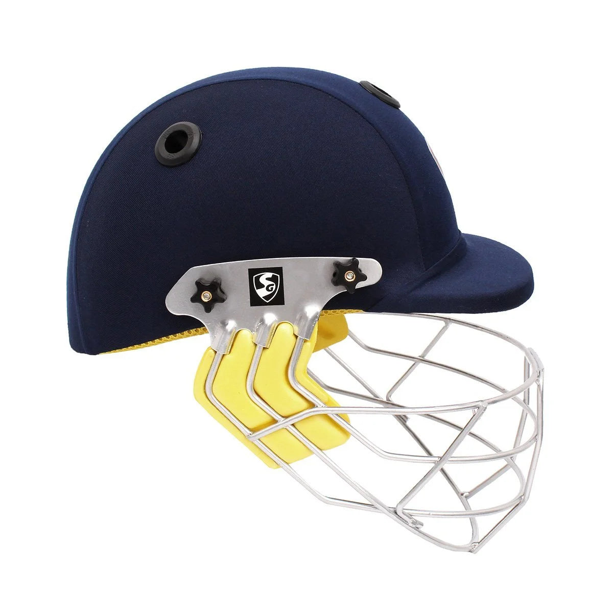 SG Smartech Cricket Helmet