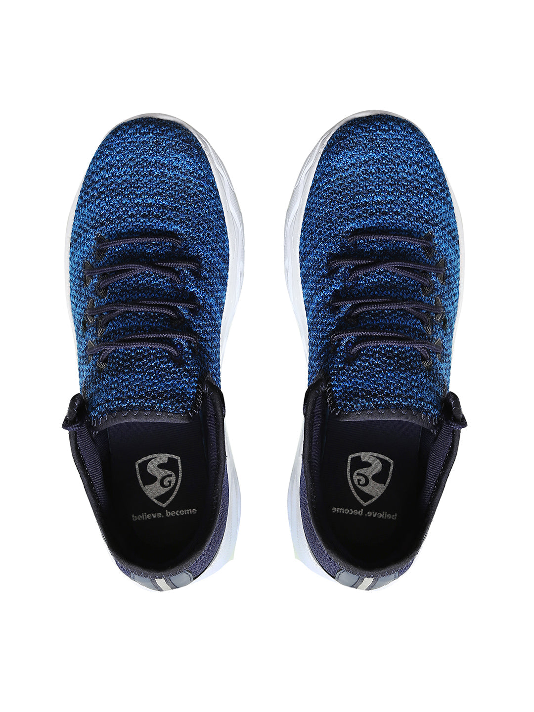 MEN TRIG BLUE RUNNING SHOES