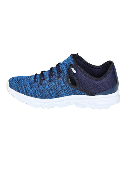 MEN TRIG BLUE RUNNING SHOES