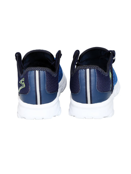 MEN TRIG BLUE RUNNING SHOES