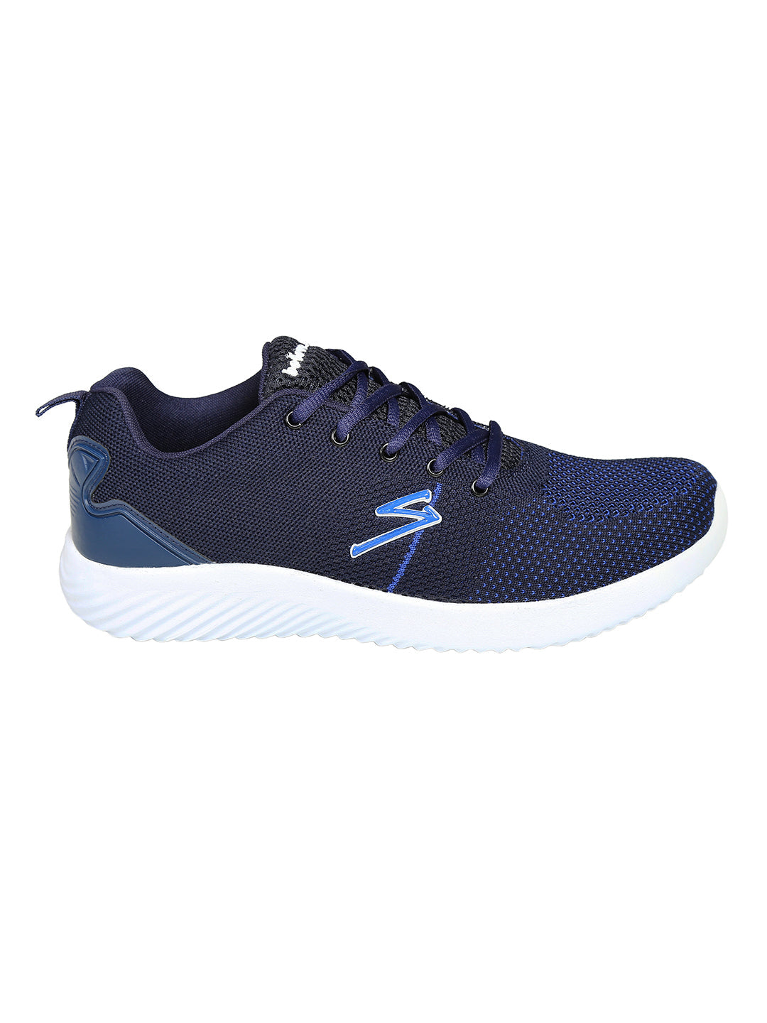 MEN CALCEUS NAVY RUNNING SHOES