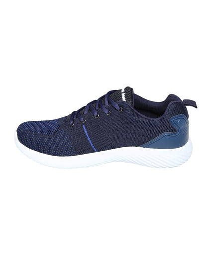 MEN CALCEUS NAVY RUNNING SHOES