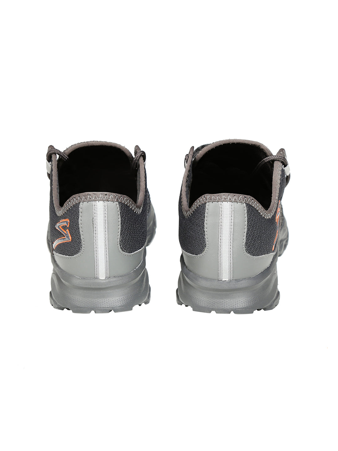 MEN TRIG GREY RUNNING SHOES