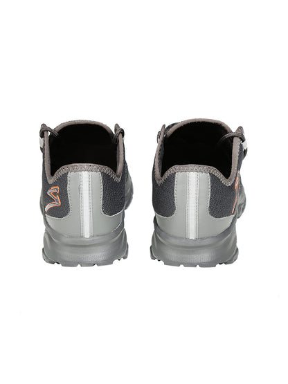 MEN TRIG GREY RUNNING SHOES