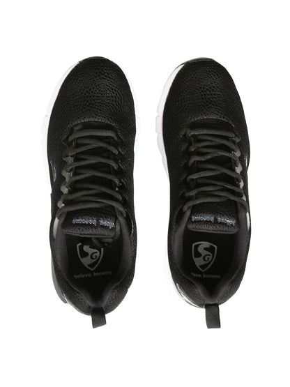 MEN XLR8R 3.0 BLACK RUNNING SHOES