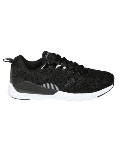 MEN XLR8R 3.0 BLACK RUNNING SHOES