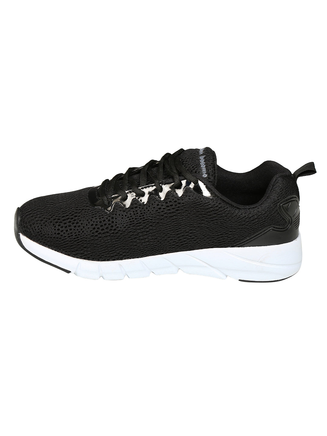 MEN XLR8R 3.0 BLACK RUNNING SHOES