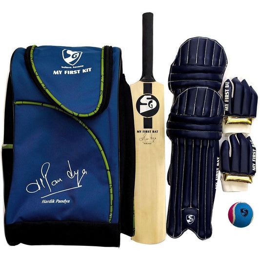 SG My First Kit - Hardik Pandya Series