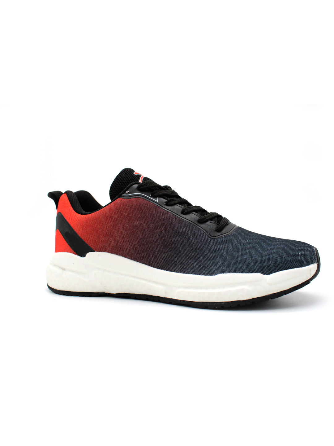 Unpar By SG Carlos Running Sports Shoes For Men, Navy/Red | Ideal for Running/Walking/Gym/Jogging/Training Sports Fashion Footwear