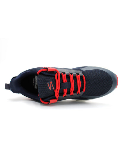 Unpar By SG Racer Running Sports Shoes For Men, Navy/Red | Ideal for Running/Walking/Gym/Jogging/Training Sports Fashion Footwear