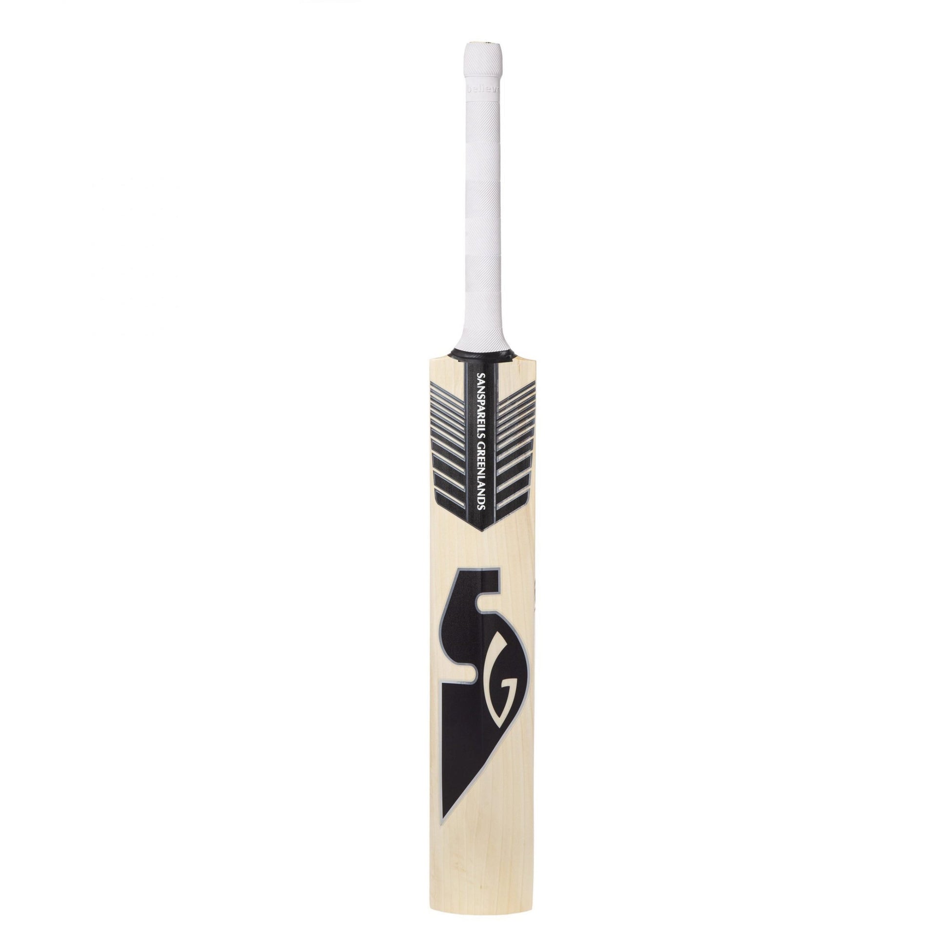 SG Sunny Tonny Classic Black - Grade 1 Worlds Finest English Willow Cricket Bat (Leather Ball)