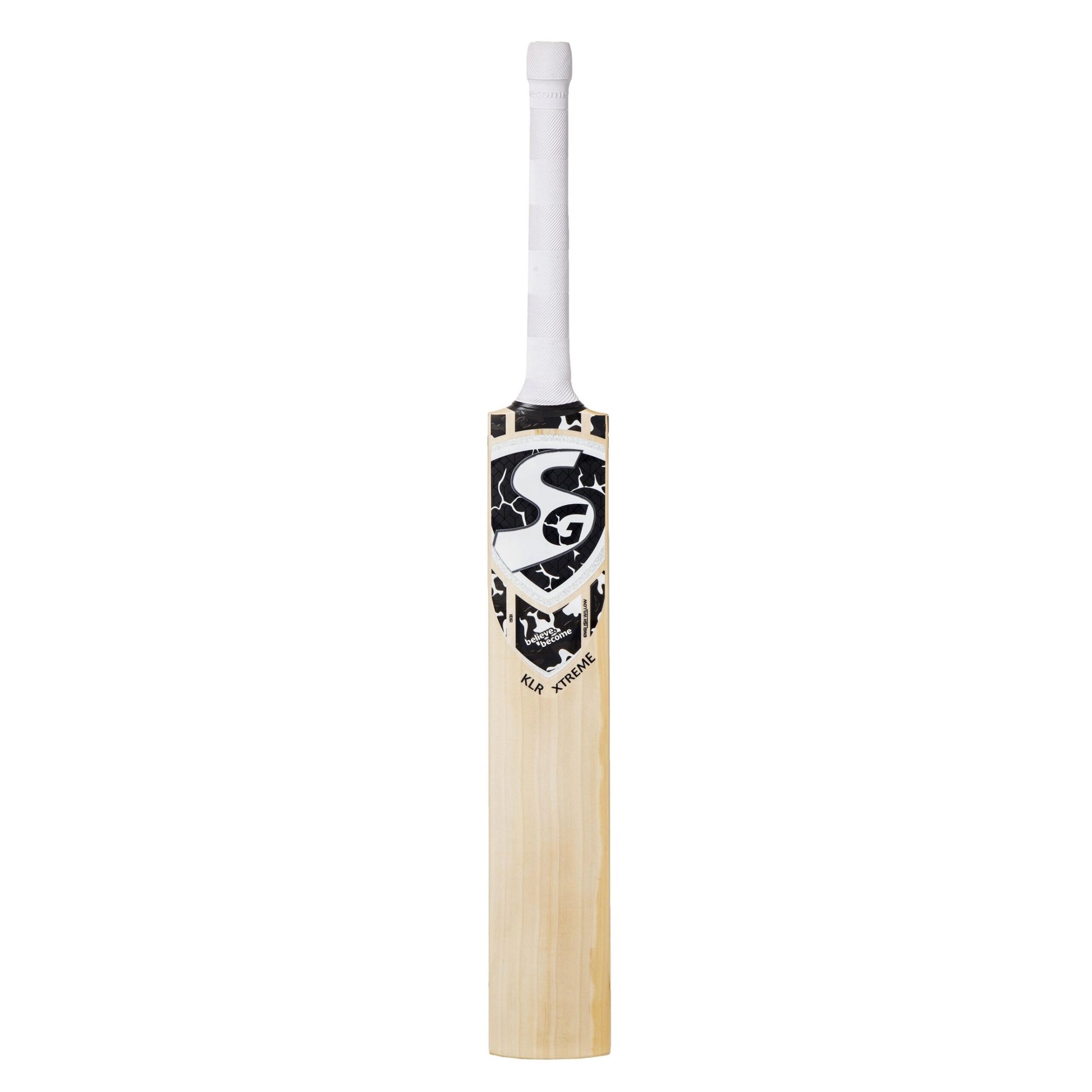 SG KLR Xtreme Finest English Willow grade 3 Cricket Bat (Leather Ball)