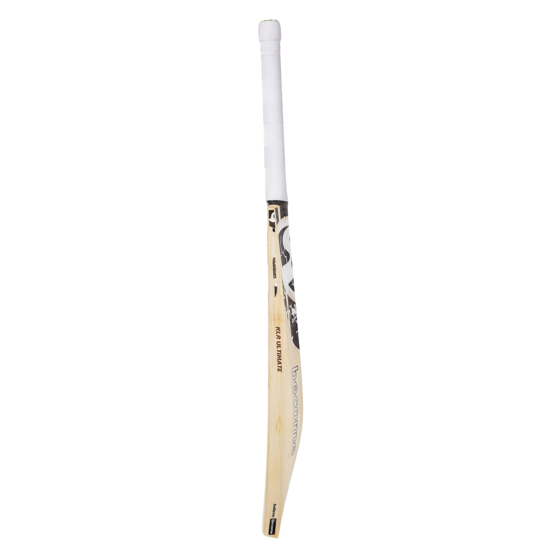 SG KLR Ultimate Finest English Willow grade 3 Cricket Bat (Leather Ball)