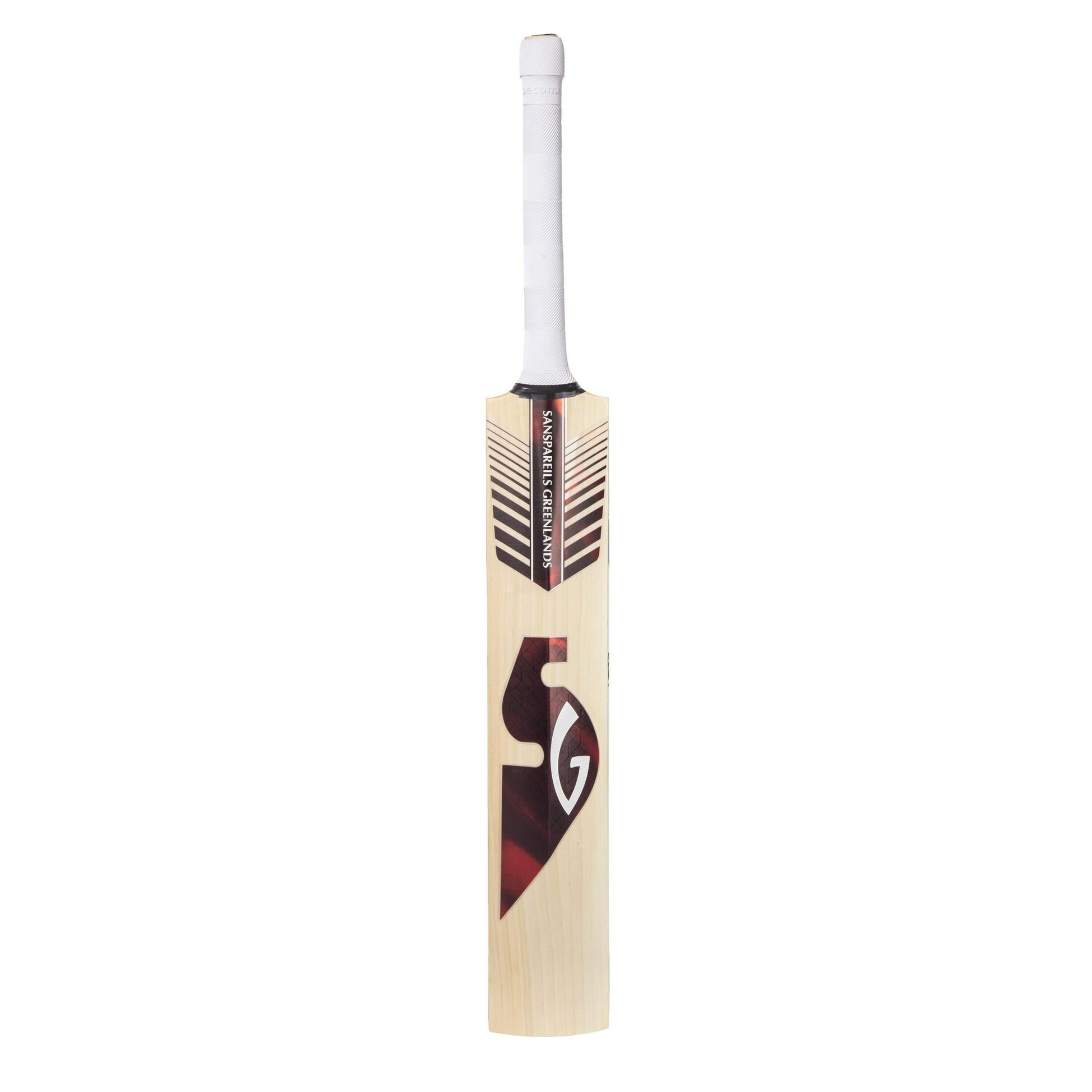 SG Sunny Tonny Classic - Grade 1 Worlds Finest English Willow Cricket Bat (Leather Ball)