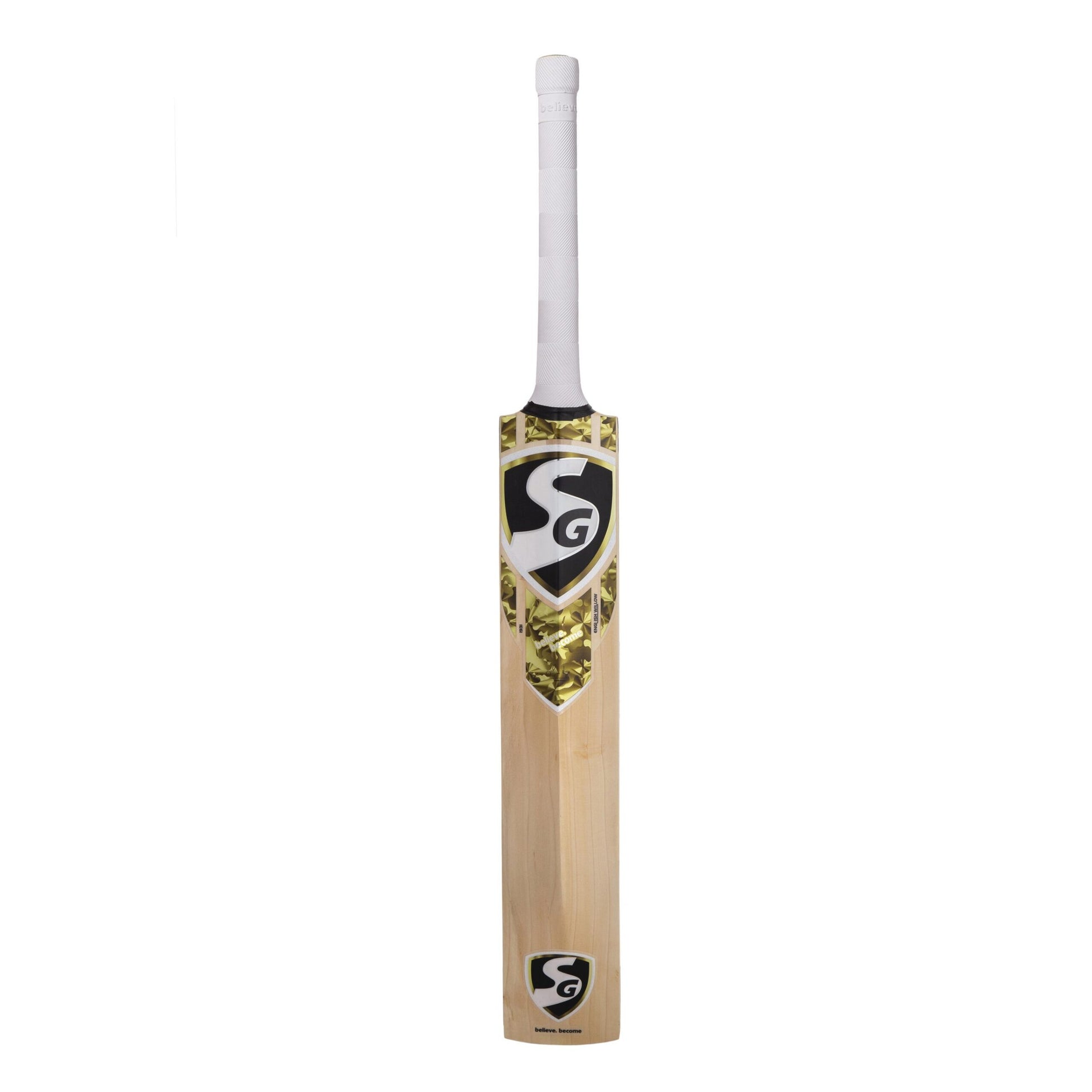 SG Savage Xtreme Finest English Willow grade 3 Cricket Bat (Leather Ball)