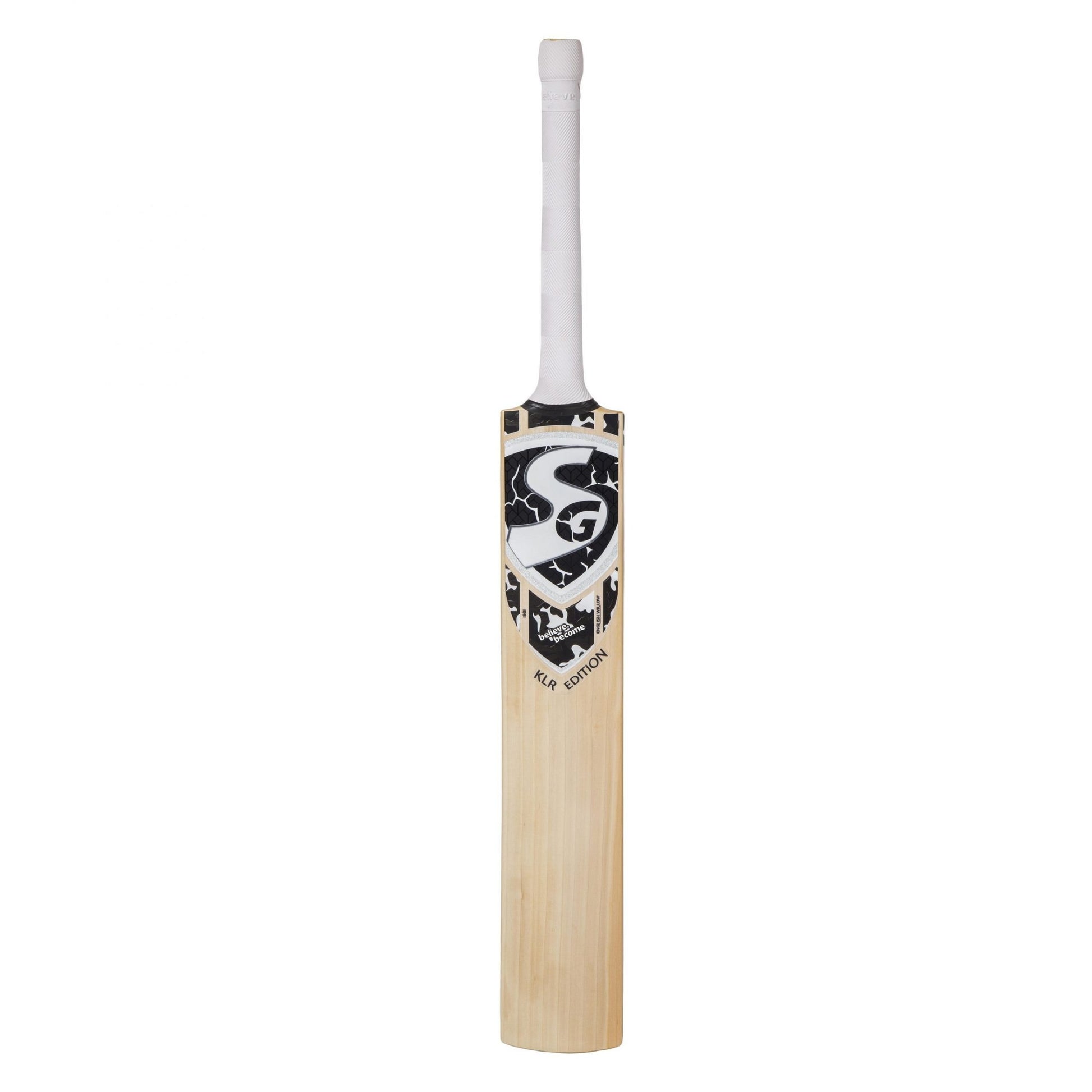 SG KLR Edition Grade 1 World’s finest English Willow superb stroke Bat(Leather Ball)