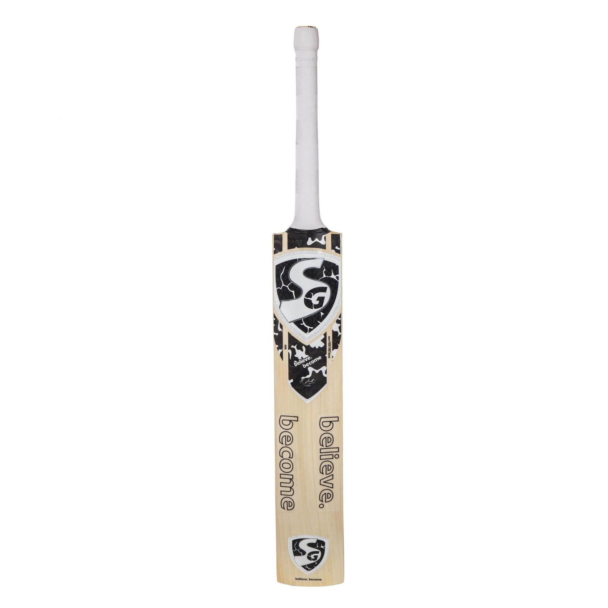SG KLR Edition Grade 1 World’s finest English Willow superb stroke Bat(Leather Ball)